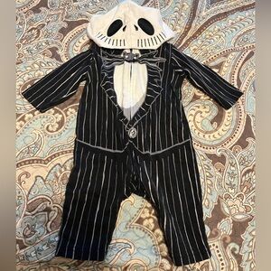Disney’s Nightmare Before Christmas onesie